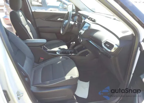 2022 Chevrolet Trailblazer Awd Lt из США, поврежденный, VIN KL79MRSL9NB116068